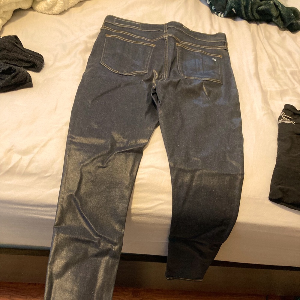 Rag & Bone high-rise skinny Jeans